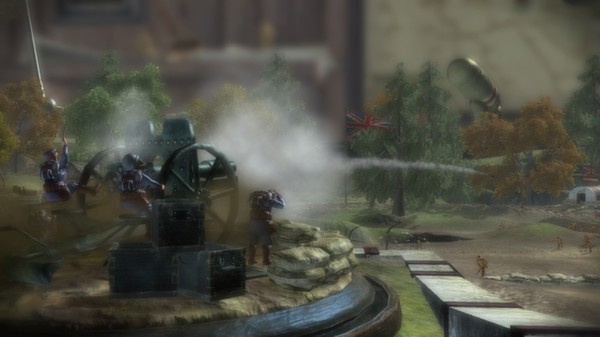 Screenshot 3 of Toy Soldiers