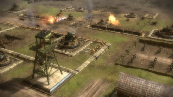 Screenshot 5 of Toy Soldiers