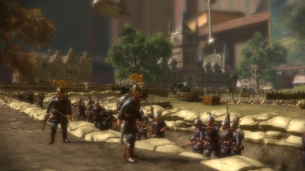 Screenshot 7 of Toy Soldiers