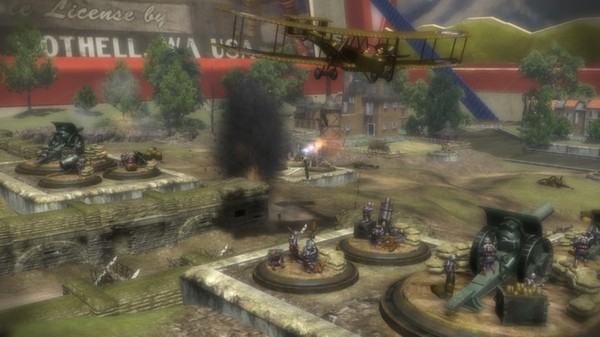 Screenshot 8 of Toy Soldiers