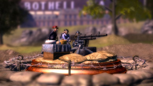 Screenshot 9 of Toy Soldiers