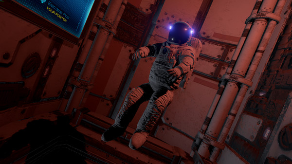 Screenshot 3 of Zero-G VR