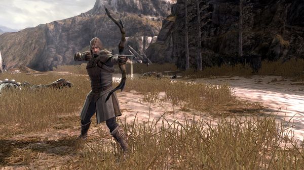 Screenshot 1 of Lord of the Rings: War in the North