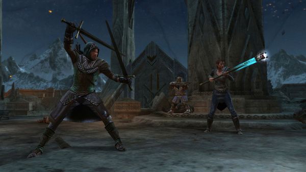 Screenshot 9 of Lord of the Rings: War in the North