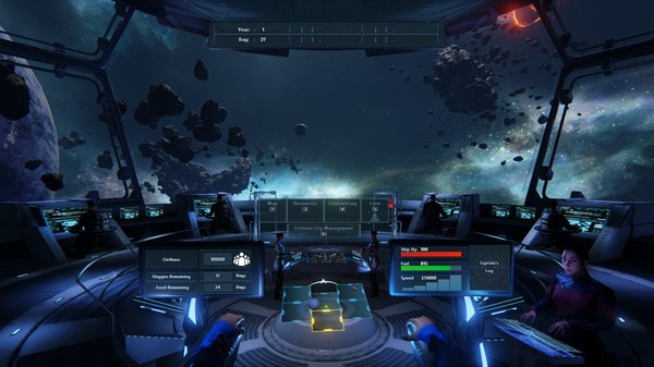 Screenshot 1 of Into the Stars