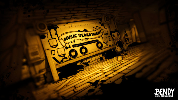 Screenshot 1 of Bendy and the Ink Machine™: Chapter Two