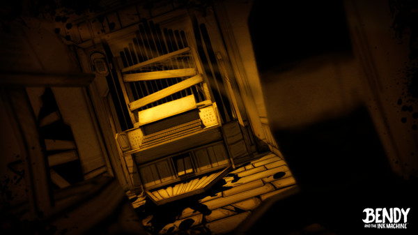 Screenshot 3 of Bendy and the Ink Machine™: Chapter Two