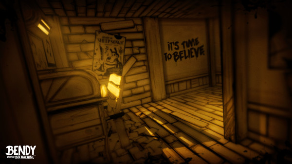 Screenshot 5 of Bendy and the Ink Machine™: Chapter Two