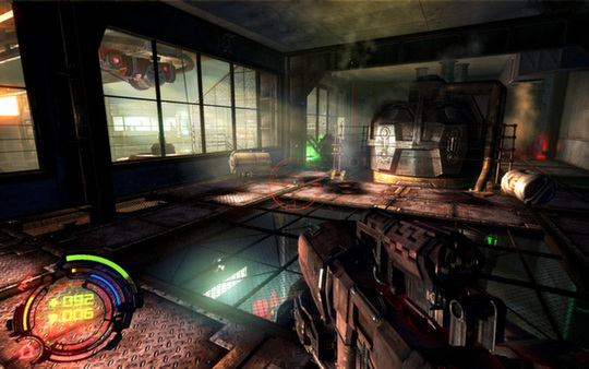 Screenshot 22 of Hard Reset Extended Edition