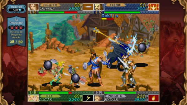 Screenshot 1 of Dungeons & Dragons: Chronicles of Mystara