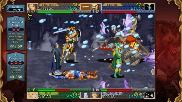 Screenshot 2 of Dungeons & Dragons: Chronicles of Mystara