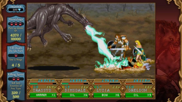 Screenshot 3 of Dungeons & Dragons: Chronicles of Mystara