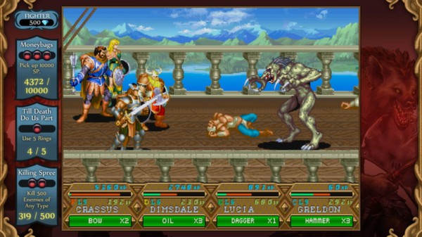 Screenshot 5 of Dungeons & Dragons: Chronicles of Mystara