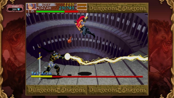 Screenshot 7 of Dungeons & Dragons: Chronicles of Mystara