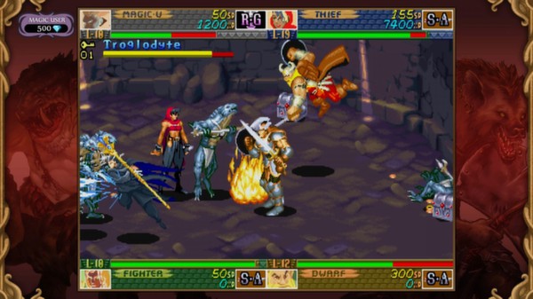 Screenshot 8 of Dungeons & Dragons: Chronicles of Mystara