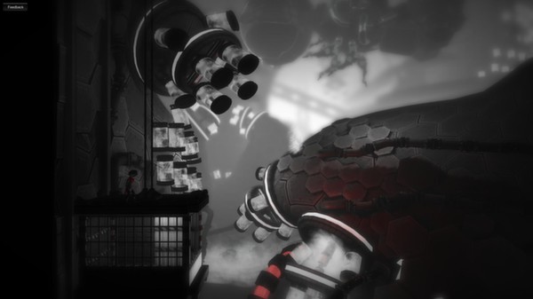 Screenshot 3 of Monochroma