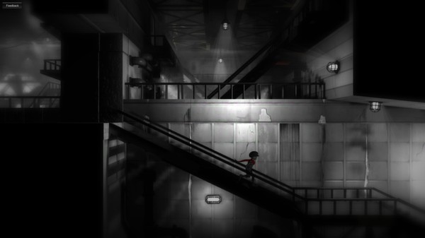 Screenshot 4 of Monochroma