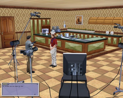 Screenshot 1 of Restaurant Empire II