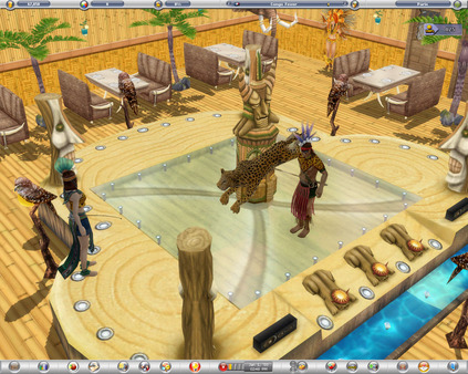 Screenshot 2 of Restaurant Empire II