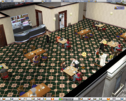 Screenshot 4 of Restaurant Empire II