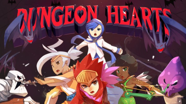 Screenshot 5 of Dungeon Hearts