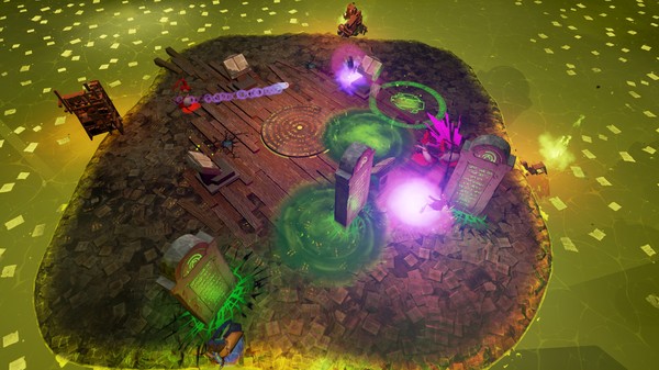 Screenshot 8 of Spellsworn