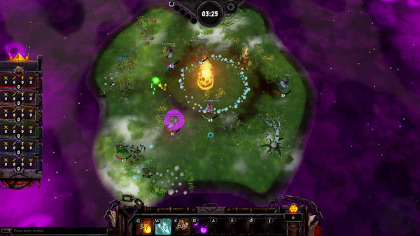 Screenshot 9 of Spellsworn