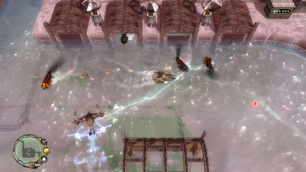 Screenshot 3 of Naval Warfare