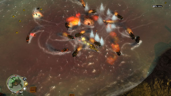 Screenshot 4 of Naval Warfare