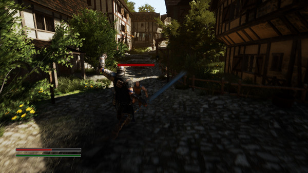 Screenshot 1 of Swords Fantasy: Battlefield