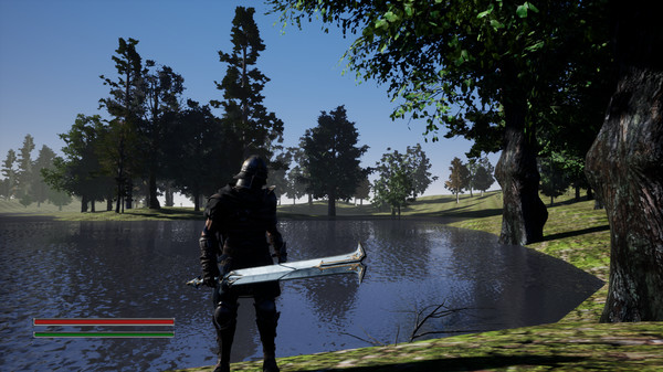 Screenshot 3 of Swords Fantasy: Battlefield