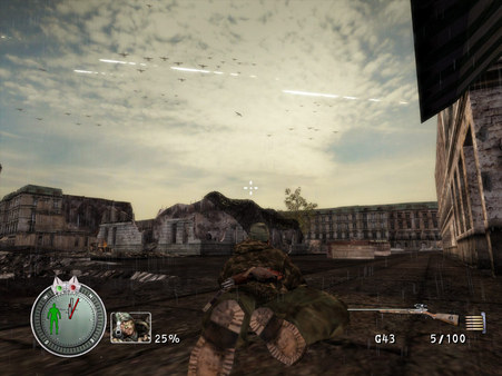 Screenshot 1 of Sniper Elite