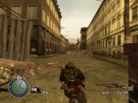 Screenshot 2 of Sniper Elite