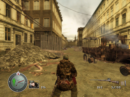 Screenshot 11 of Sniper Elite