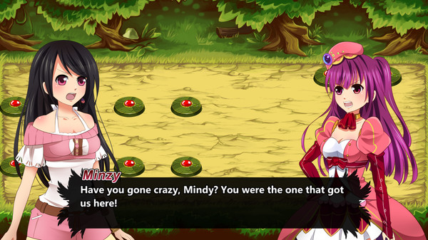 Screenshot 3 of Winged Sakura: Mindy's Arc