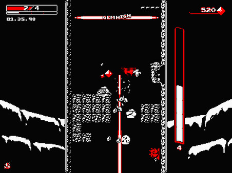 Screenshot 2 of Downwell