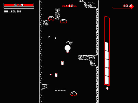 Screenshot 3 of Downwell