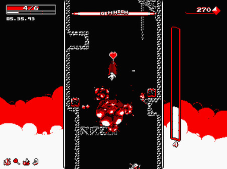 Screenshot 4 of Downwell