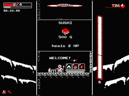 Screenshot 5 of Downwell