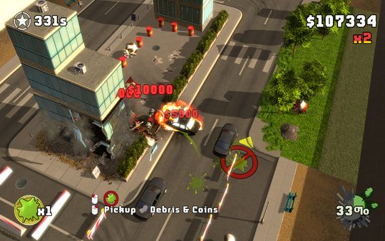 Screenshot 1 of Demolition Inc.