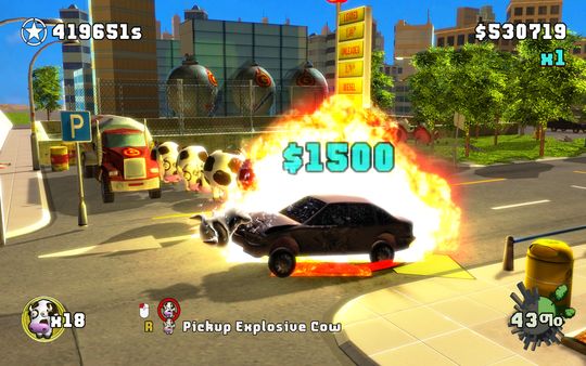 Screenshot 3 of Demolition Inc.