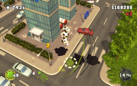 Screenshot 4 of Demolition Inc.