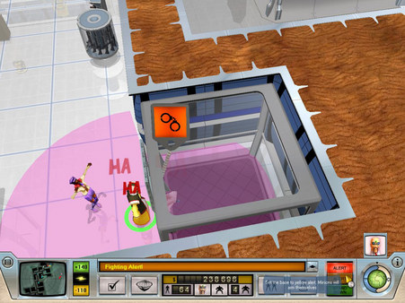 Screenshot 3 of Evil Genius