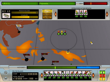 Screenshot 6 of Evil Genius