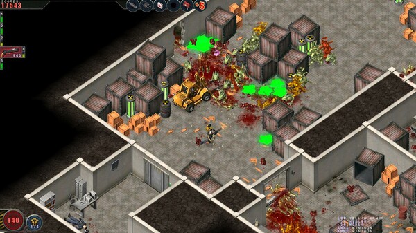 Screenshot 12 of Alien Shooter