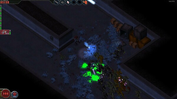 Screenshot 16 of Alien Shooter