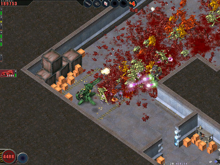 Screenshot 6 of Alien Shooter