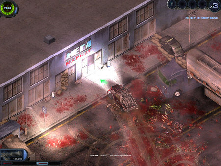 Screenshot 2 of Alien Shooter 2: Reloaded