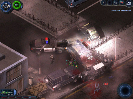 Screenshot 11 of Alien Shooter 2: Reloaded