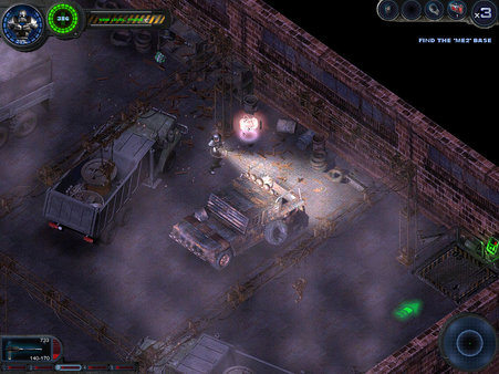 Screenshot 15 of Alien Shooter 2: Reloaded